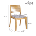 Abbildung chaise Quirin