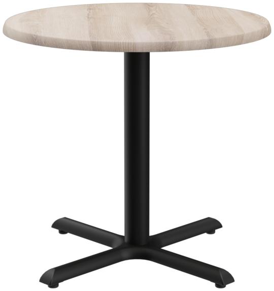 Abbildung dining table Kina Vorderansicht