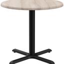 Abbildung dining table Kina Vorderansicht