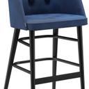 Abbildung Tabouret de bar Marlo Schrägansicht