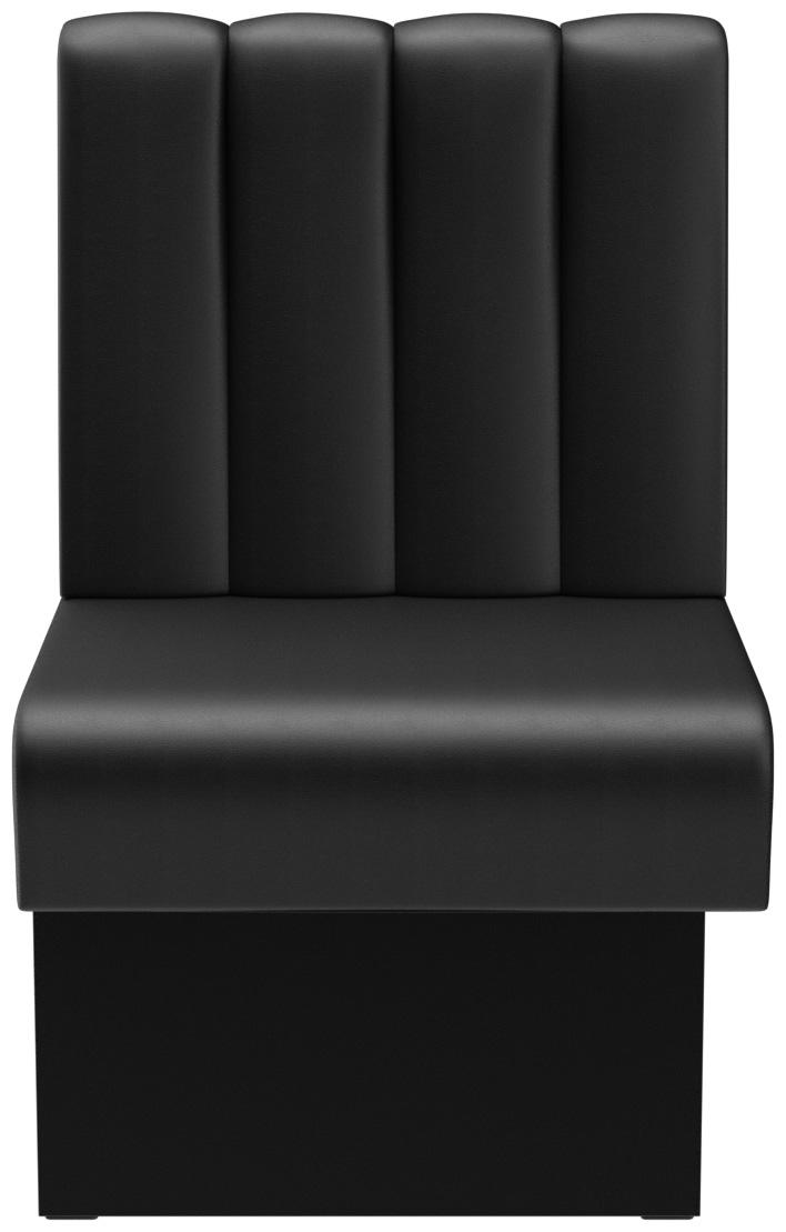 Abbildung right-hand closing element 60cm Felipa Vorderansicht