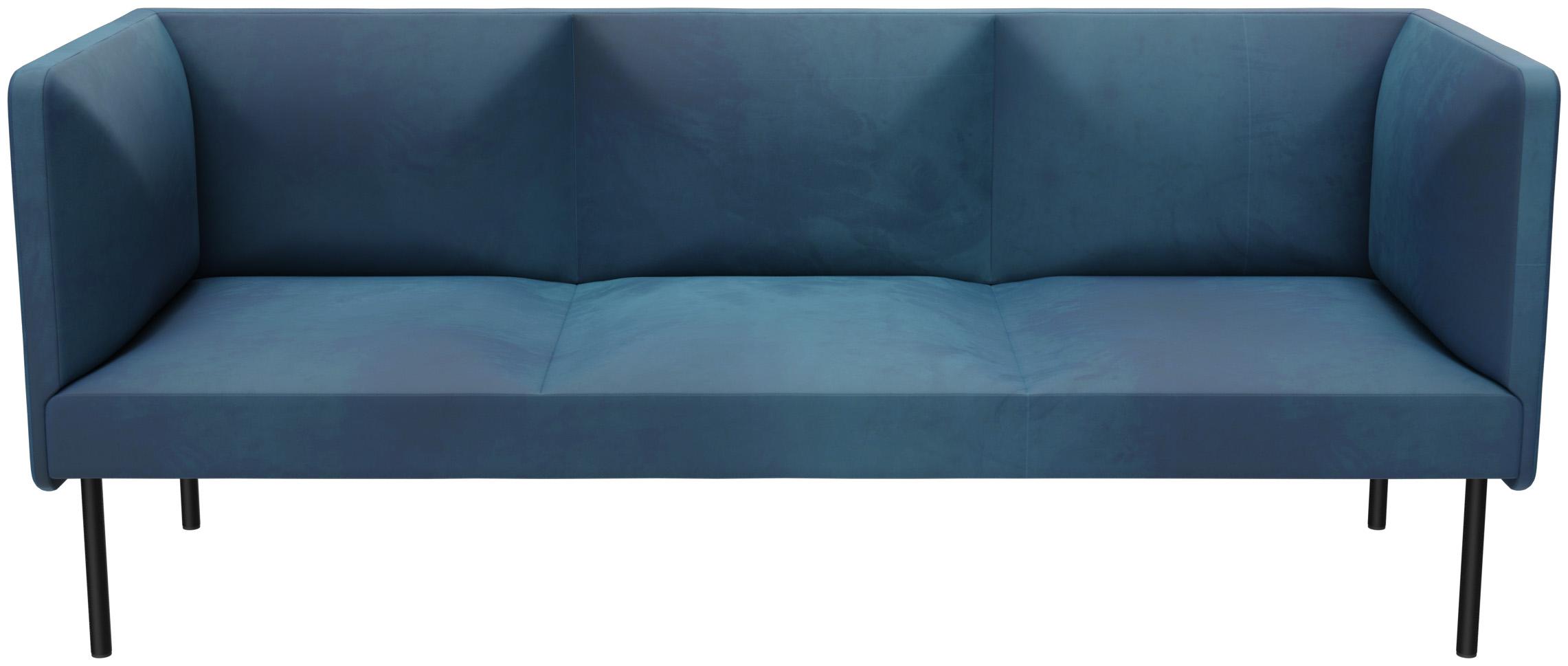 Abbildung 3-zits element Tuya Vorderansicht