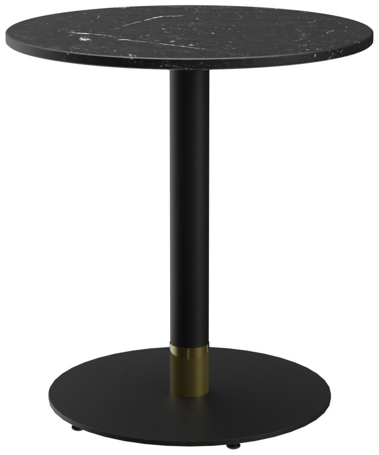 Abbildung Eettafel Kerst Vorderansicht