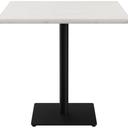 Abbildung dining table Kerst Slim Vorderansicht