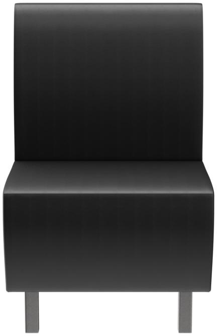 Abbildung Single element 60 cm D-Line Vorderansicht