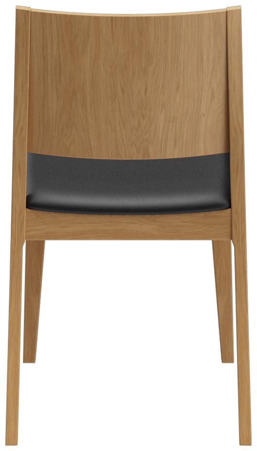 Abbildung Stuhl Quin Rückansicht