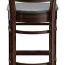 Abbildung Barhocker Ute Rückansicht