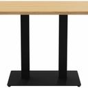 Abbildung Table à manger Kerst Rückansicht