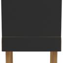 Abbildung Abschlusselement rechts 60cm Felipa Rückansicht