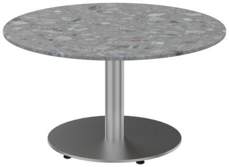 Abbildung Table basse Kerst Slim Schrägansicht