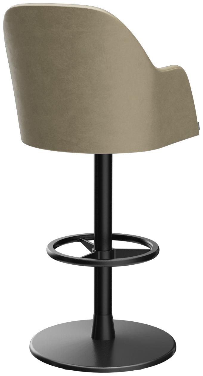 Abbildung Tabouret de bar Modular S Schrägansicht
