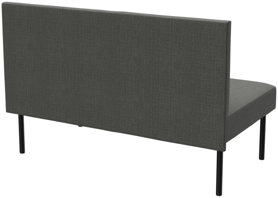 Abbildung Élément 120 cm Tuya B Schrägansicht