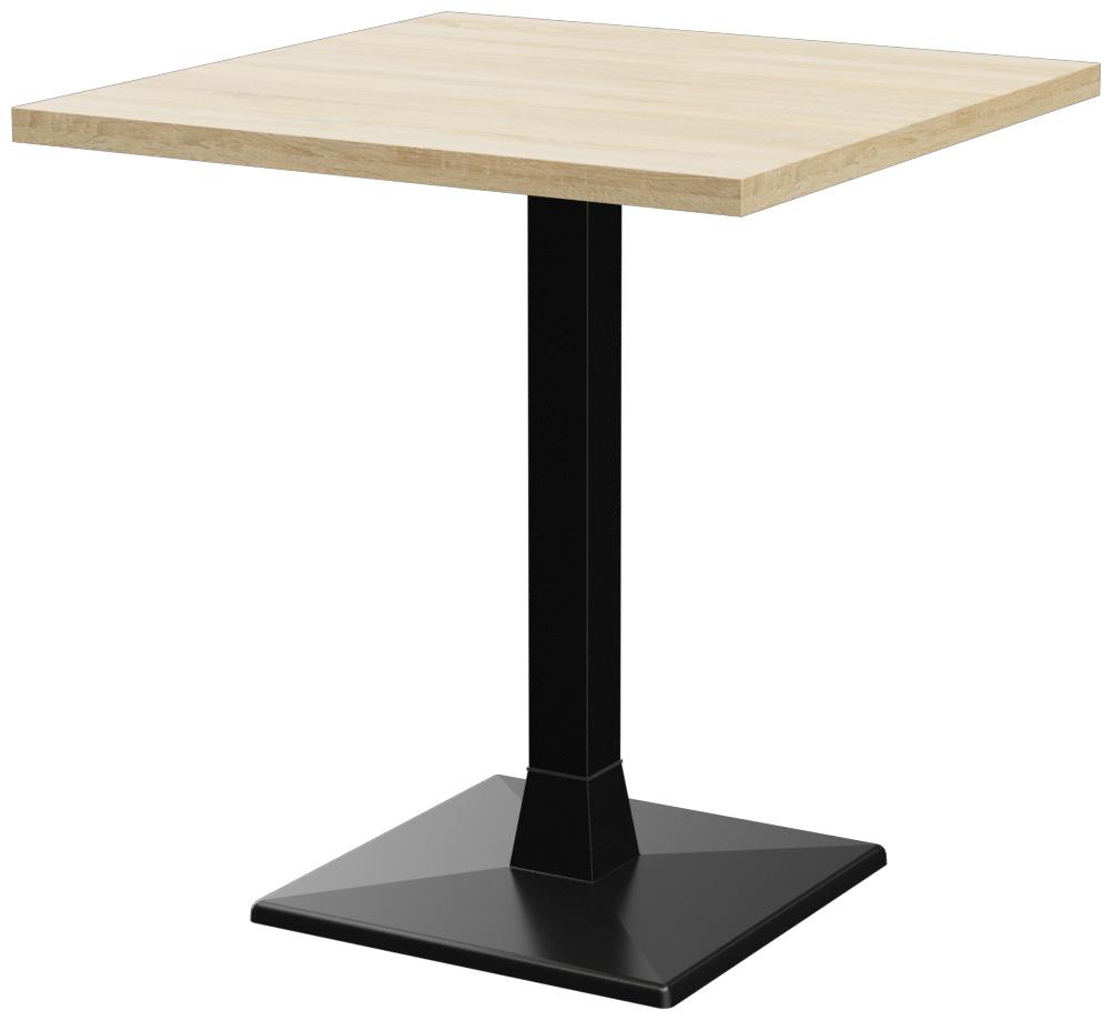 Abbildung dining table Modular T Schrägansicht