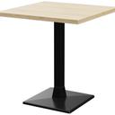 Abbildung dining table Modular T Schrägansicht