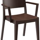 Abbildung Armlehnstuhl Quin Schrägansicht