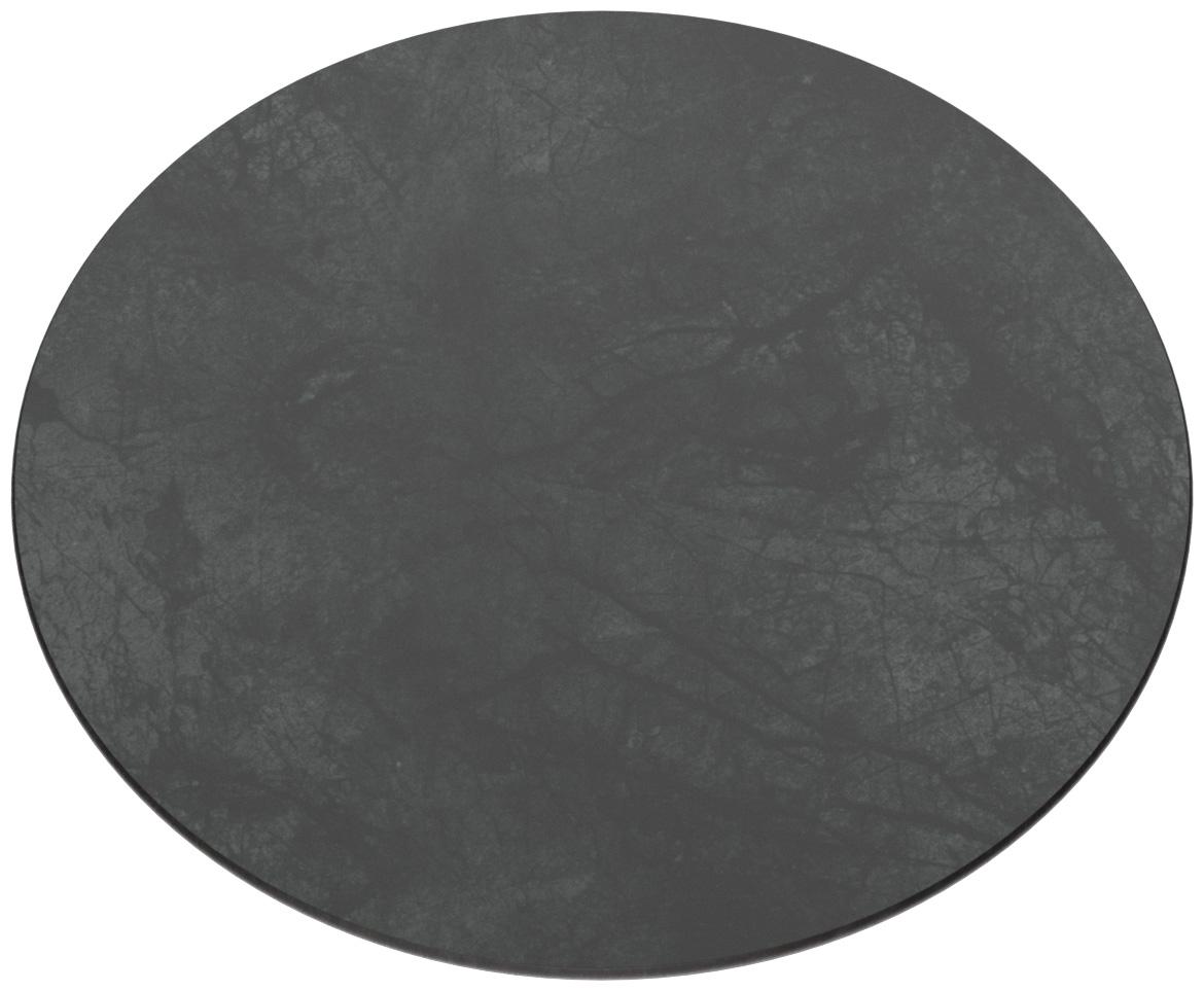 Abbildung Plateau de table Compact Slim Schrägansicht