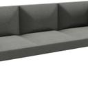 Abbildung 3-zits element Tuya Schrägansicht