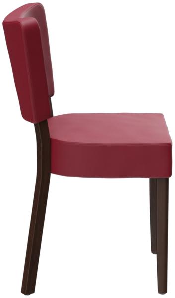 Abbildung chair Damara Seitenansicht