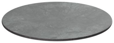 Abbildung Tischplatte Compact Slim Seitenansicht
