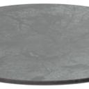 Abbildung Tischplatte Compact Slim Seitenansicht