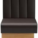 Abbildung Abschlusselement rechts 60cm Felipa Vorderansicht