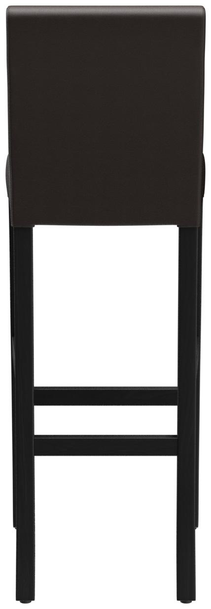Abbildung Barhocker Debby Rückansicht
