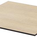 Abbildung Tischplatte Compact Slim Schrägansicht
