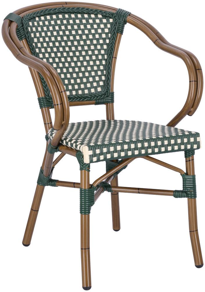 Abbildung Fauteuil Morris Schrägansicht