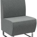Abbildung Single element 60 cm D-Line Schrägansicht