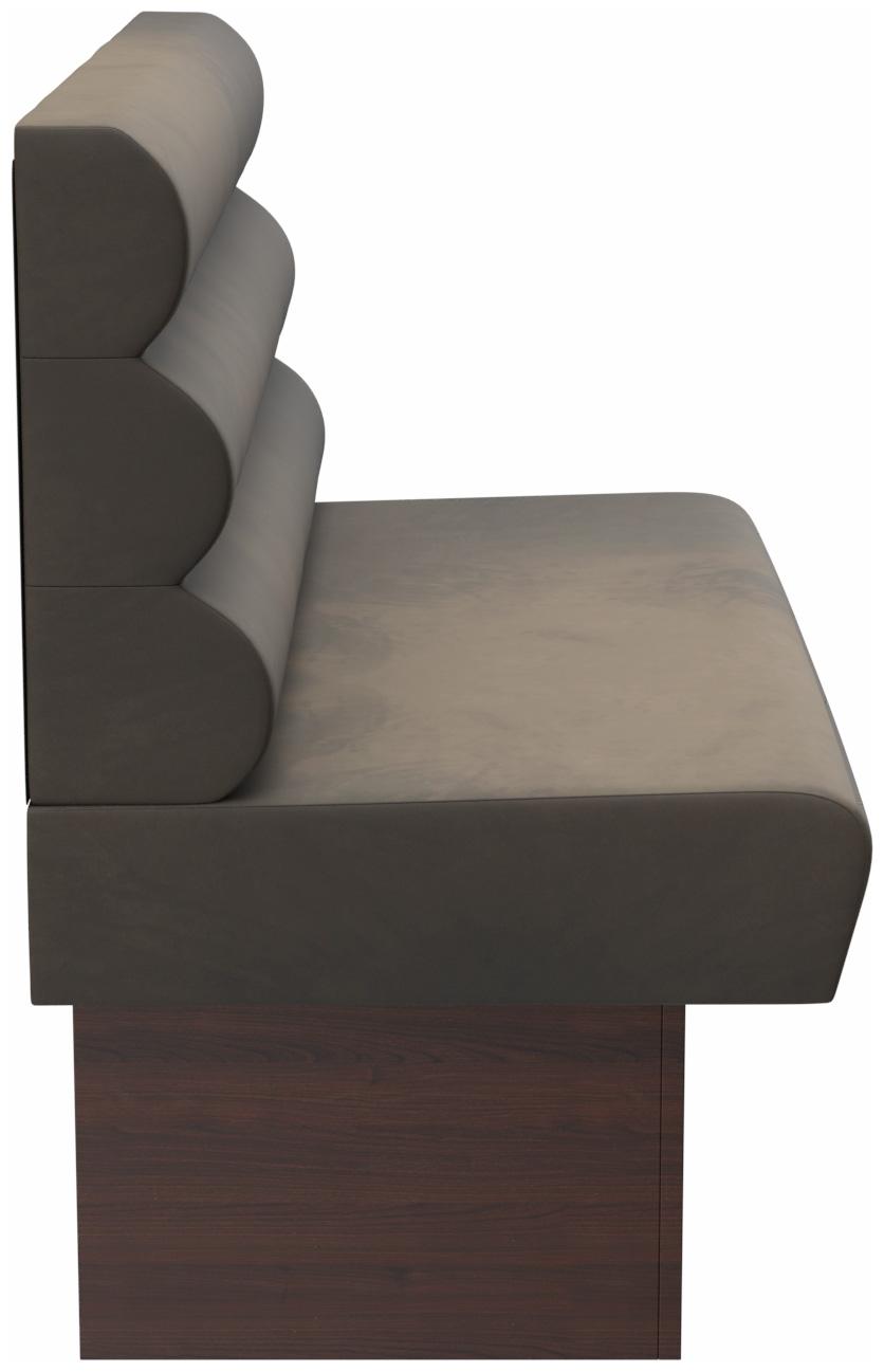 Abbildung Einzelelement 120 cm Ripple Seitenansicht