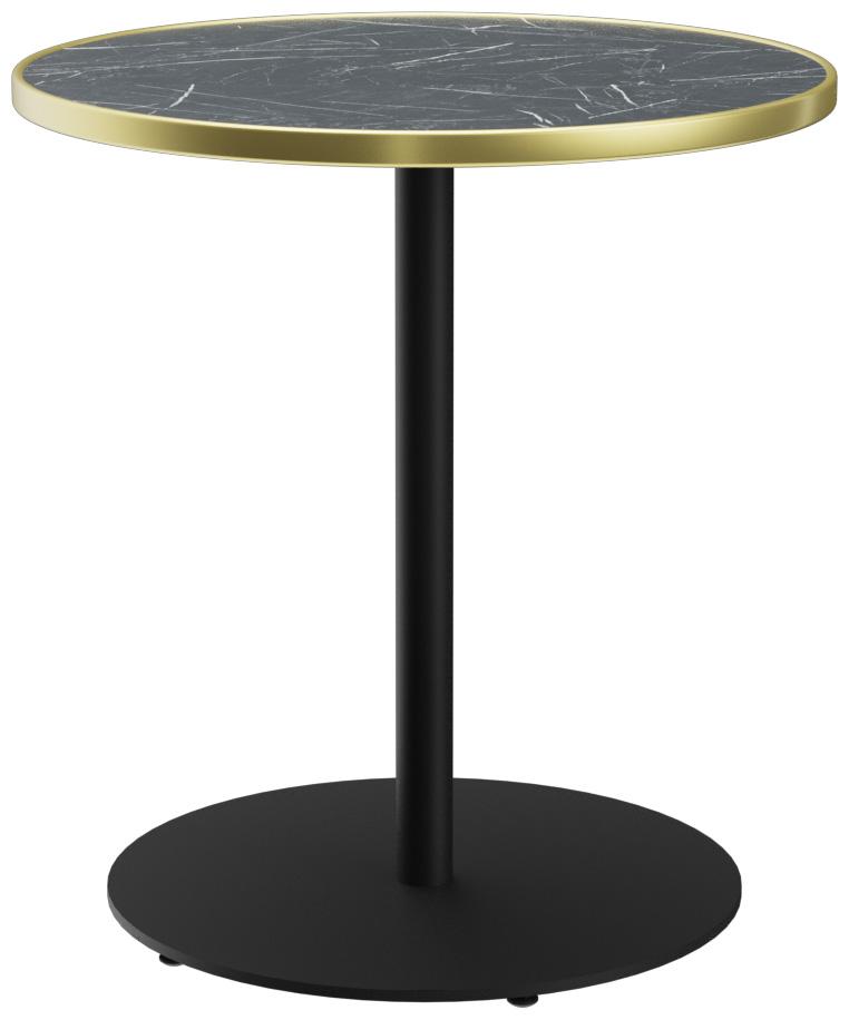 Abbildung dining table T12 Slim Vorderansicht