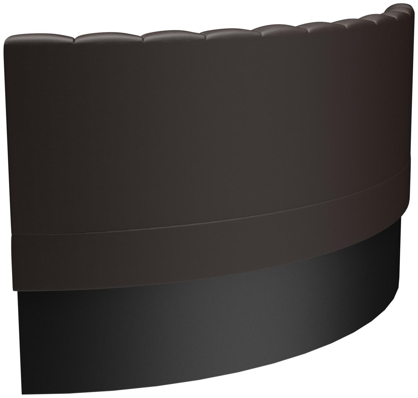 Abbildung Zwischenelement rund Felipa Rückansicht