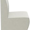 Abbildung Single element 60 cm D-Line Seitenansicht