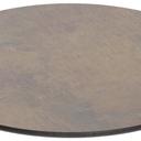 Abbildung Plateau de table Compact Slim Schrägansicht