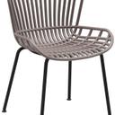 Abbildung chaise Eskan Schrägansicht