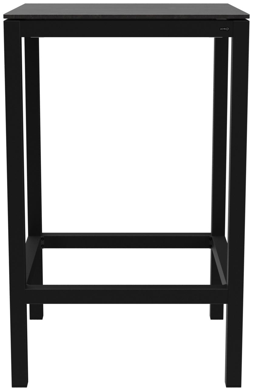 Abbildung Stehtisch Tivon Vorderansicht