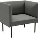 Abbildung Fauteuil Tuya Schrägansicht