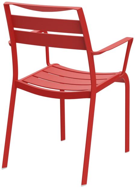 Abbildung Armchair Herma Schrägansicht