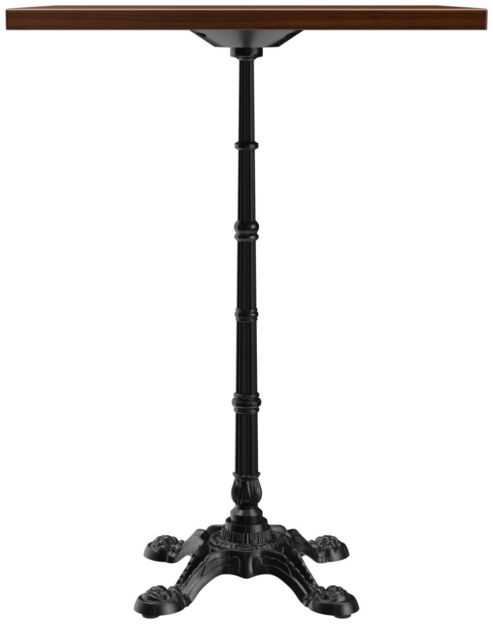 Abbildung Stehtisch Venera Vorderansicht