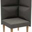 Abbildung Élément d'angle / extérieur côté droit Tuya B Schrägansicht