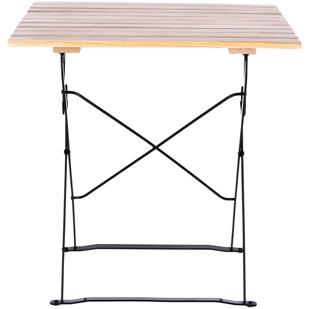 Abbildung dining table Walter T Seitenansicht