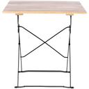 Abbildung dining table Walter T Seitenansicht