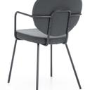 Abbildung Fauteuil P 33 Schrägansicht
