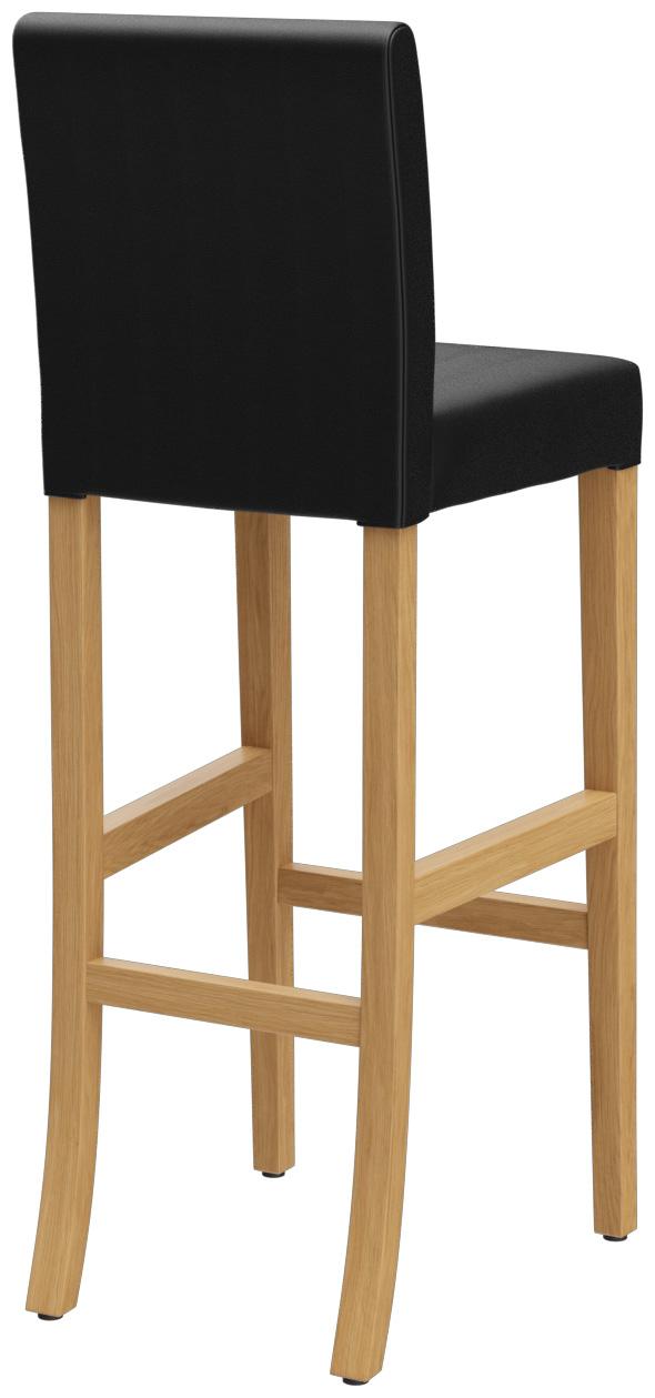 Abbildung Barkruk Debby Schrägansicht