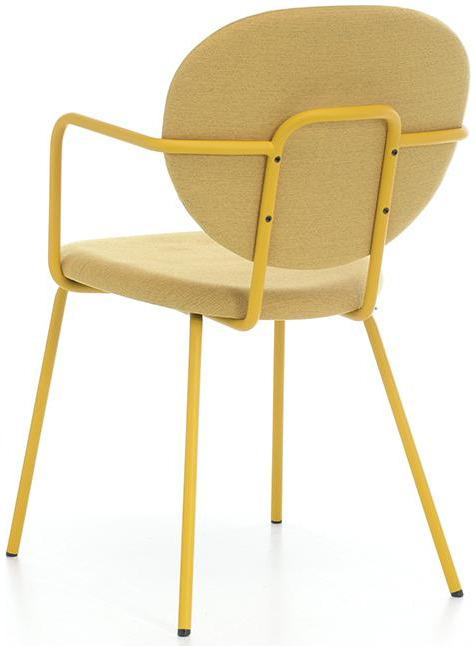 Abbildung Armchair P33 Schrägansicht