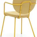 Abbildung Armchair P33 Schrägansicht
