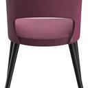 Abbildung Armlehnstuhl Nilla Rückansicht