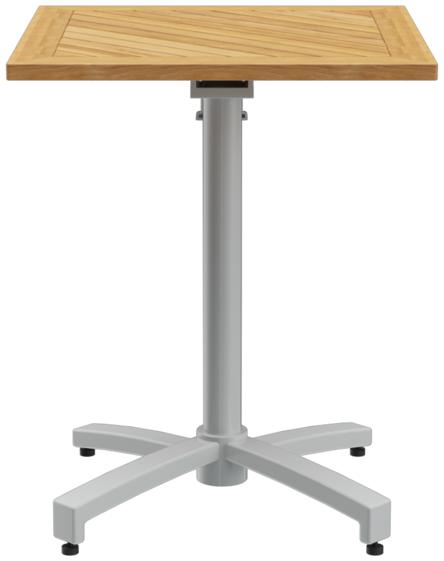 Abbildung Esstisch Kondo Vorderansicht