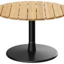 Abbildung Table basse Modular T Seitenansicht