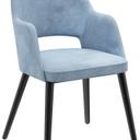 Abbildung Armstoel Liska Schrägansicht